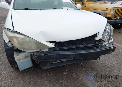 2002 Toyota Camry Xle from USA, damaged, VIN 4T1BE30K42U074154